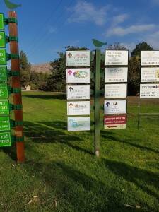 שלטים למיתוג ישובים