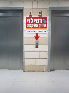 שלטי אלומיניום מותאמים אישית