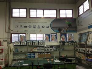 שלט פלריג פרסום