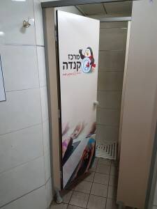 חיפוי דלתות