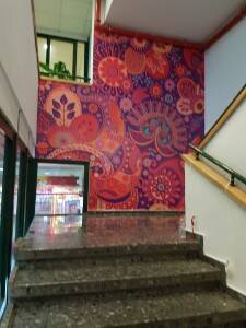 חיפוי קיר טפט