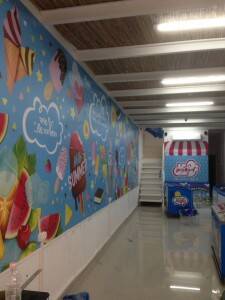 טפטים ומדבקות