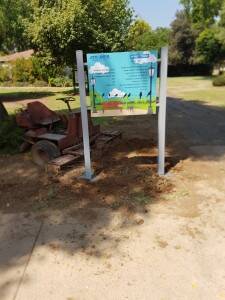 שלטים לישובים