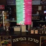 שלטים מוארים למסעדות