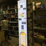 שלטים מוארים לחנויות