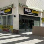 שלט אותיות בולט