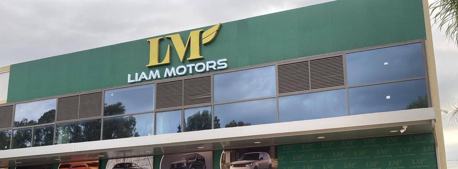 שילוט אותיות בולטות